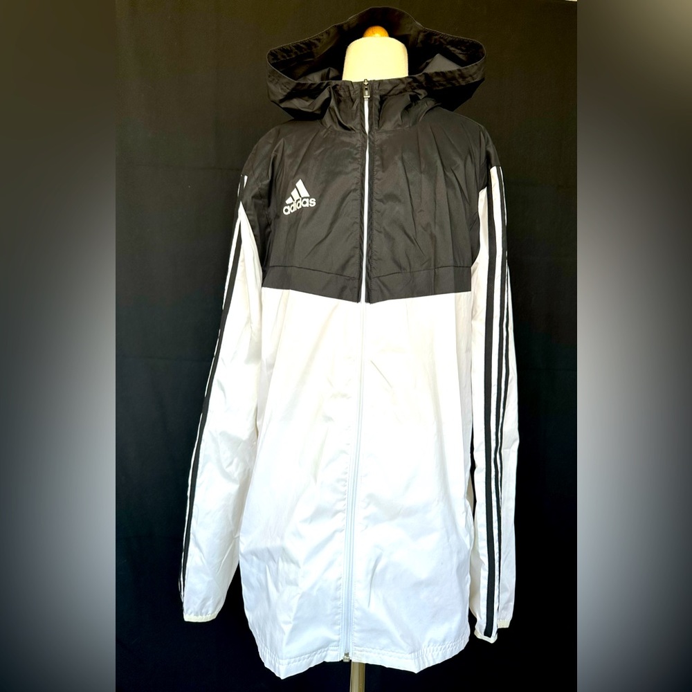 Adidas Jacket, Size Small